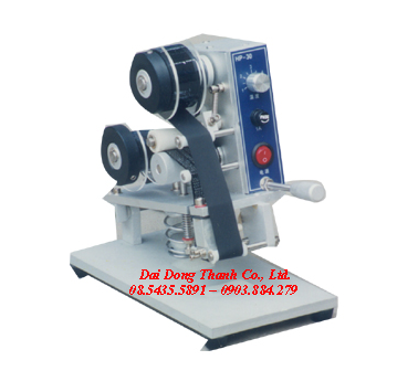 Máy In Hạn Sử Dụng HP Taiwan
